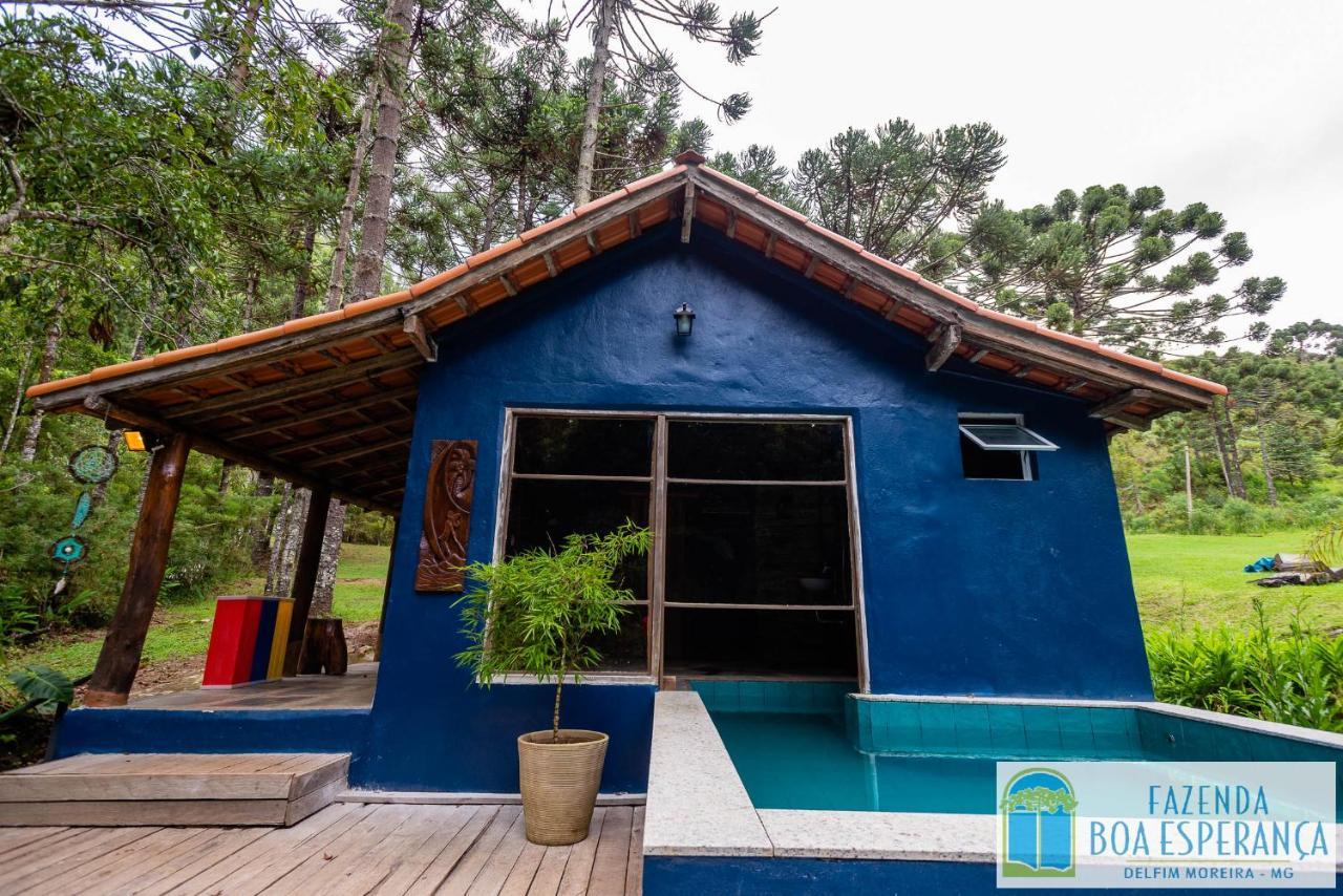 Hotel Fazenda Boa Esperanca Delfim Moreira Ngoại thất bức ảnh
