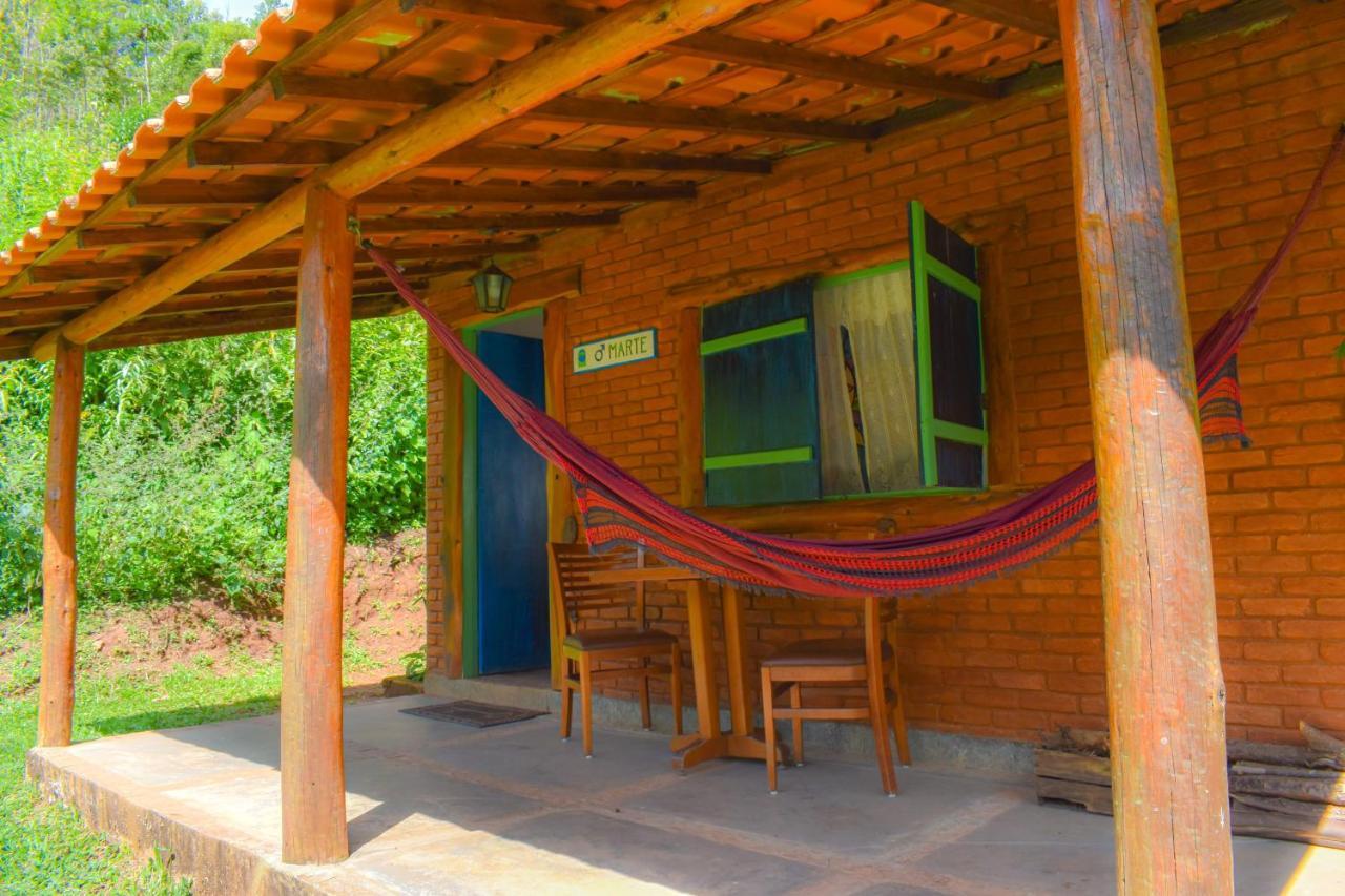 Hotel Fazenda Boa Esperanca Delfim Moreira Ngoại thất bức ảnh