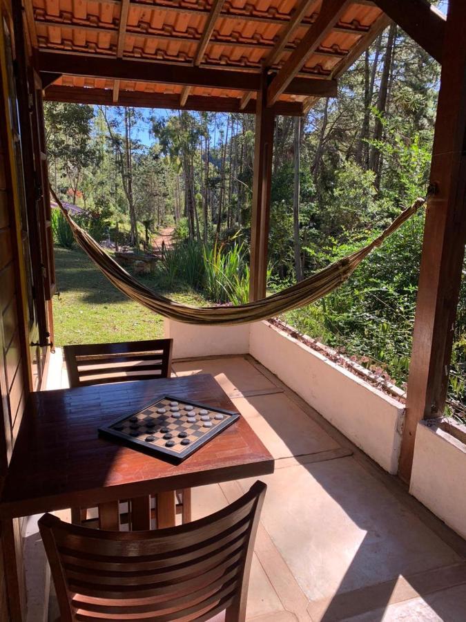 Hotel Fazenda Boa Esperanca Delfim Moreira Ngoại thất bức ảnh