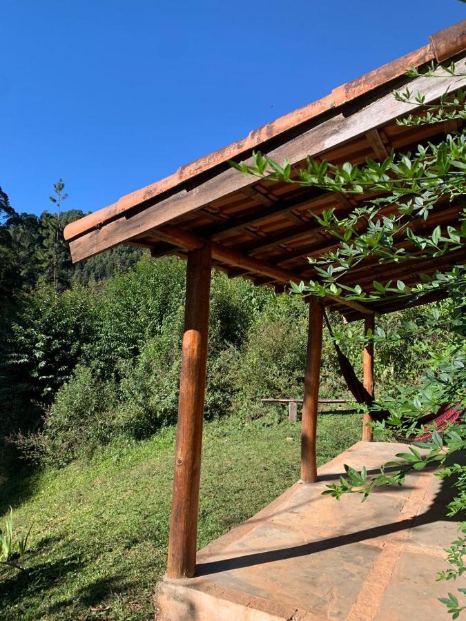 Hotel Fazenda Boa Esperanca Delfim Moreira Ngoại thất bức ảnh