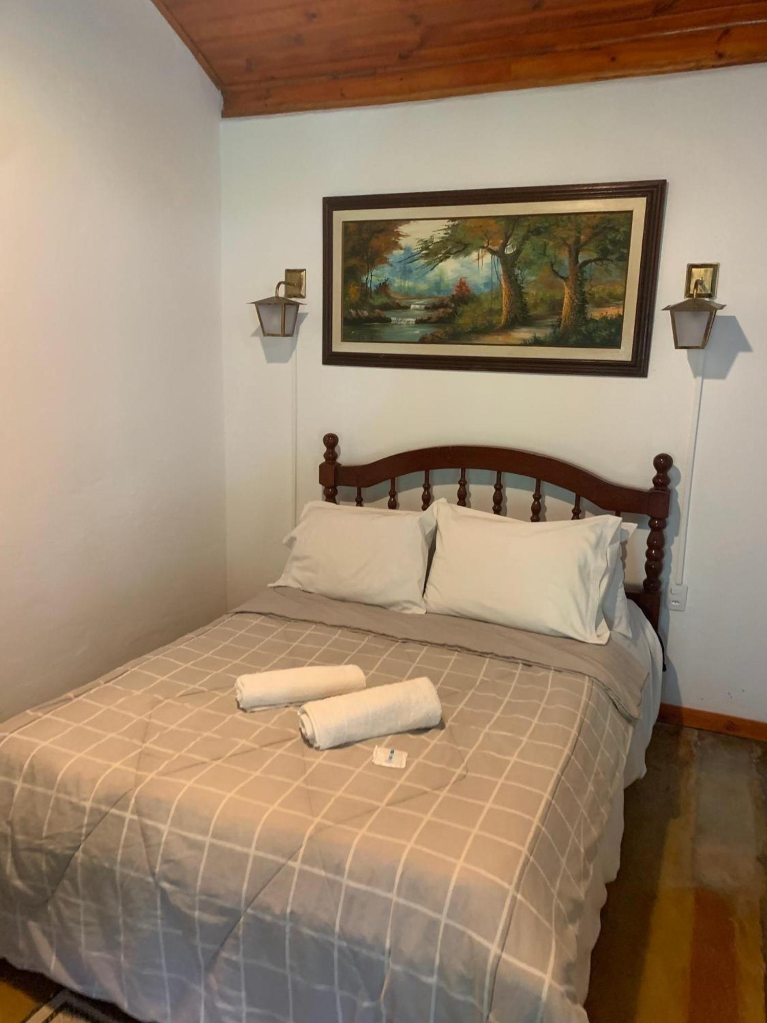 Hotel Fazenda Boa Esperanca Delfim Moreira Ngoại thất bức ảnh