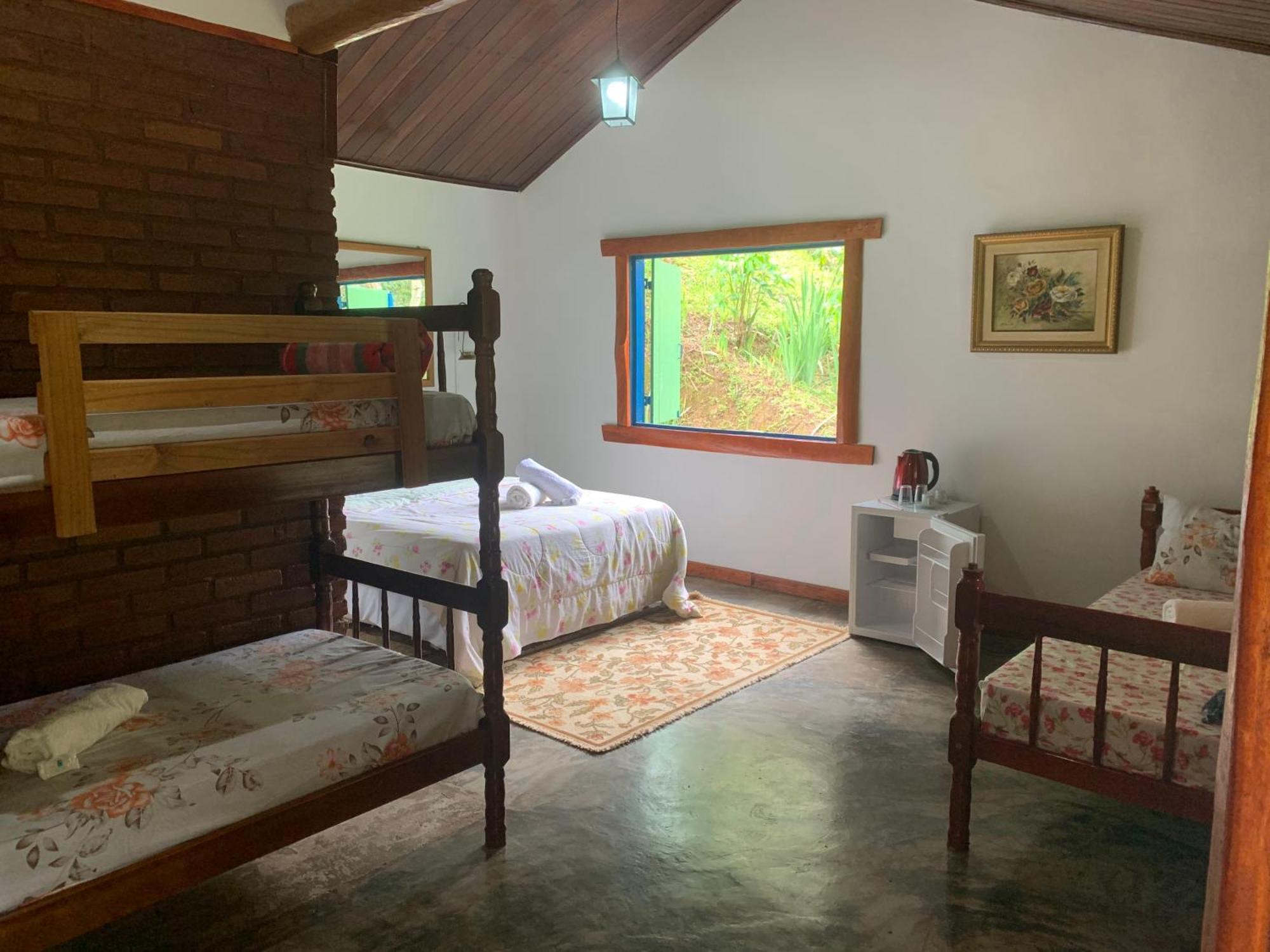 Hotel Fazenda Boa Esperanca Delfim Moreira Ngoại thất bức ảnh