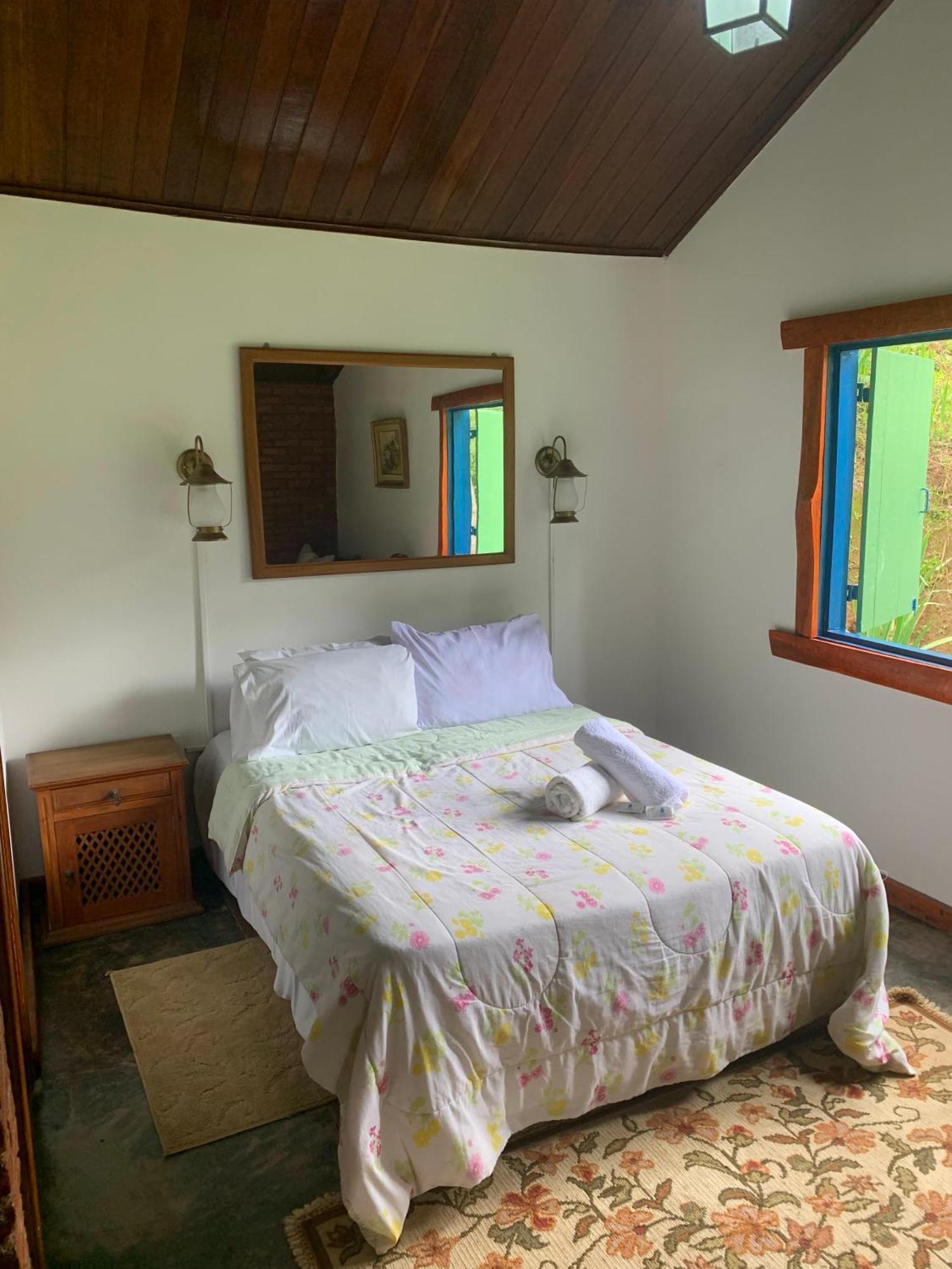 Hotel Fazenda Boa Esperanca Delfim Moreira Ngoại thất bức ảnh