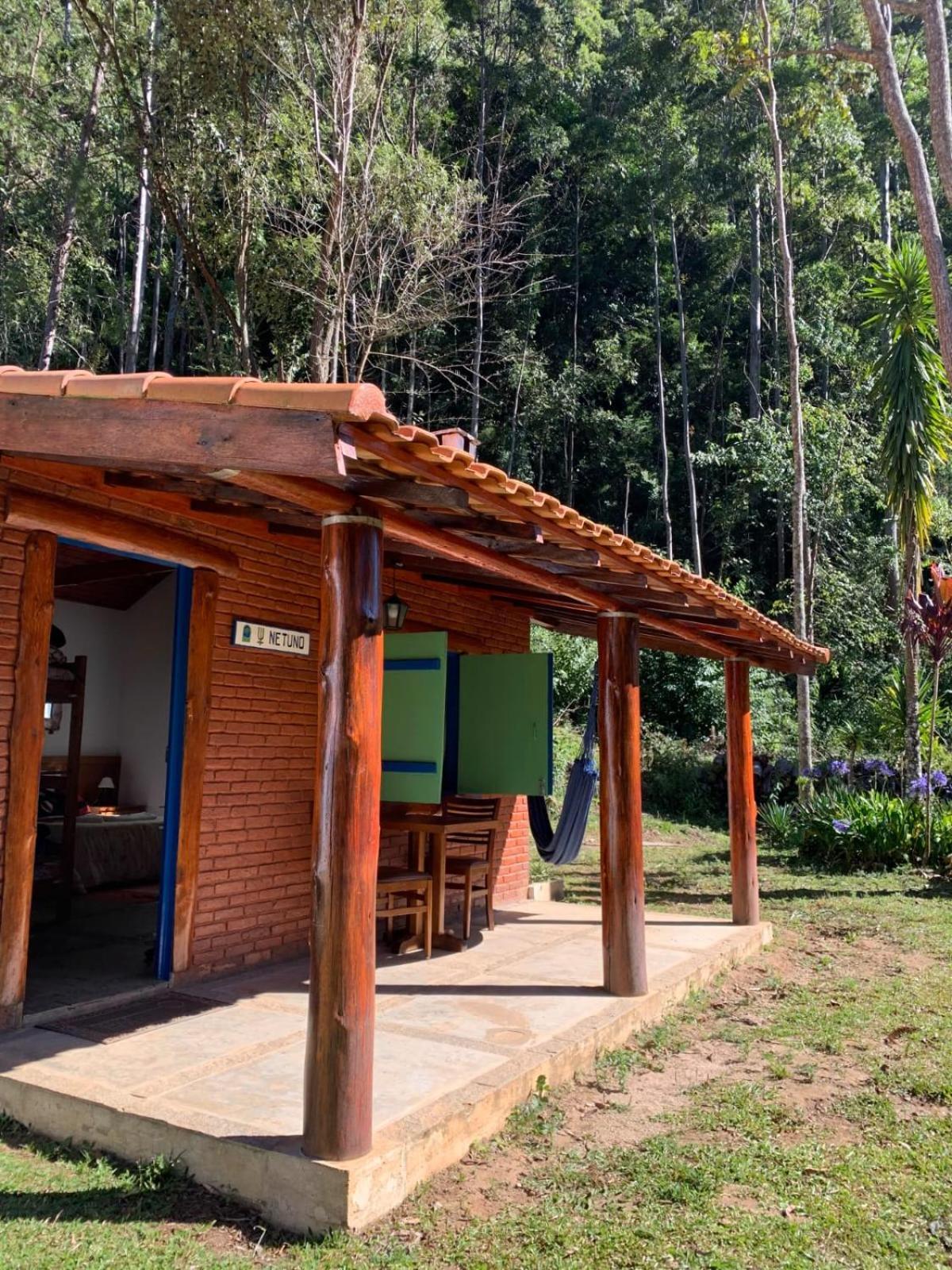 Hotel Fazenda Boa Esperanca Delfim Moreira Ngoại thất bức ảnh