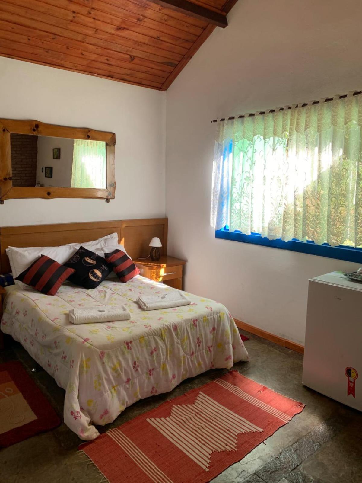 Hotel Fazenda Boa Esperanca Delfim Moreira Ngoại thất bức ảnh